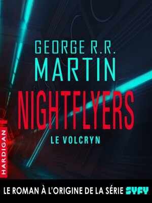 cover image of Nightflyers   Le Volcryn